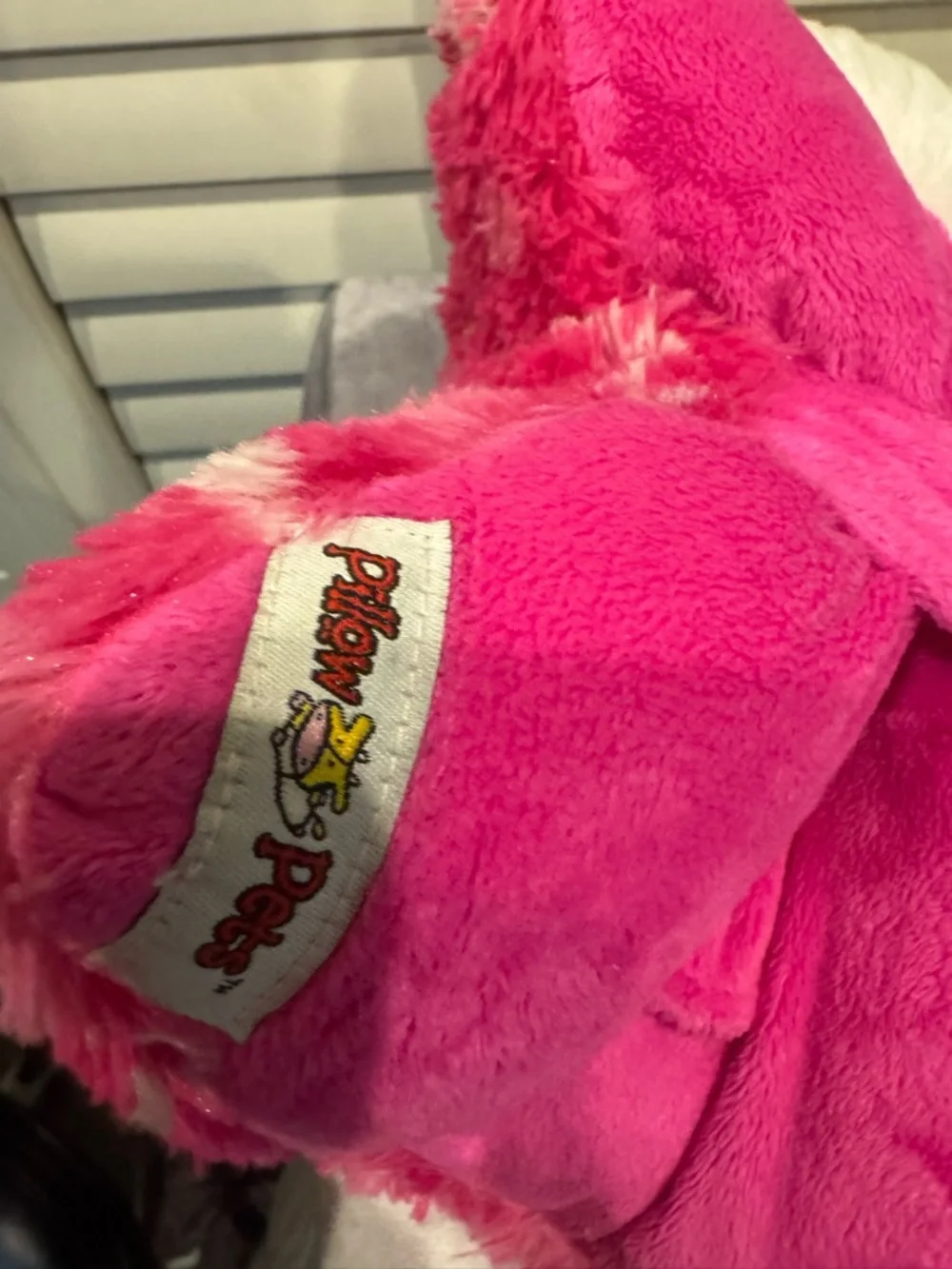 Pillow Pet Dream Lites Plush Pink Hello Kitty‎ Star Projector Night Light